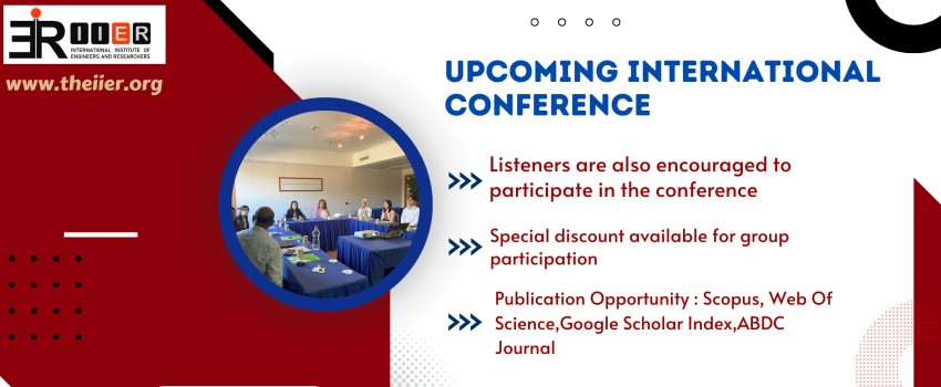 International Conference on Recent Innovations in Engineering and Technology (ICRIET - 2024)