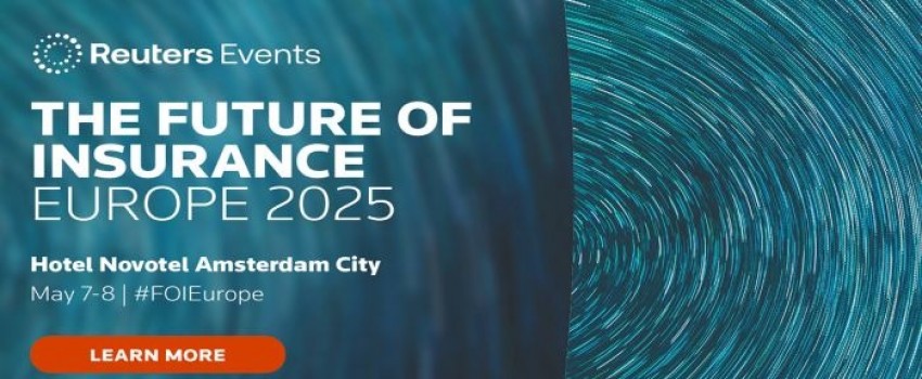 Reuters Events: The Future of Insurance Europe