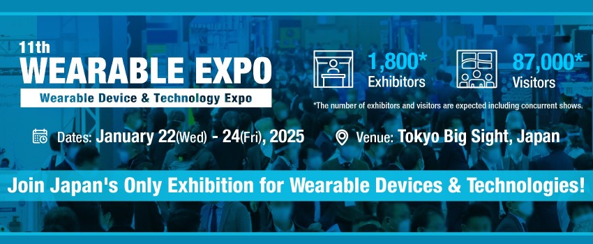 11th WEARABLE EXPO