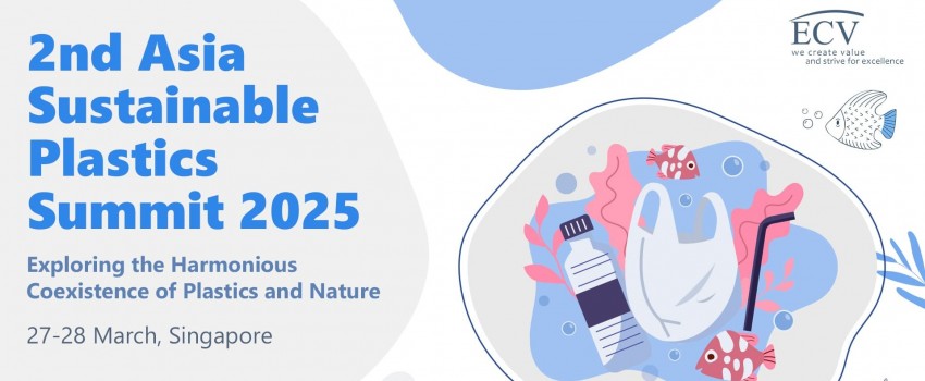 2nd Asia Sustainable Plastics Summit 2025