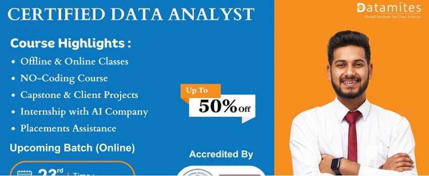 Data Analyst Training Course in Hyderabad
