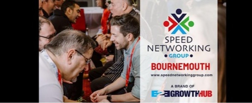 Bournemouth B2B Growth Hub Business Networking Event- 16th Jan 2025