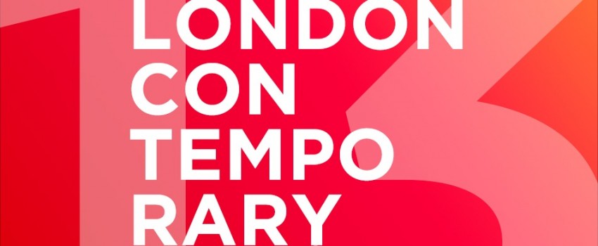 OPENING: LONDON CONTEMPORARY 2024 – 13TH EDITION