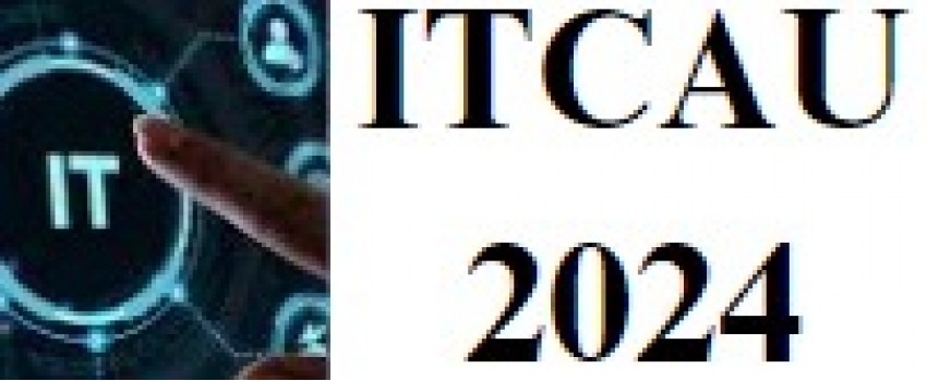 2nd International Conference on Information Technology, Control and Automation (ITCAU 2024)