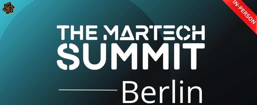 The MarTech Summit Berlin 2025