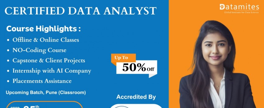 Data Analyst Classroom Classes in Pune