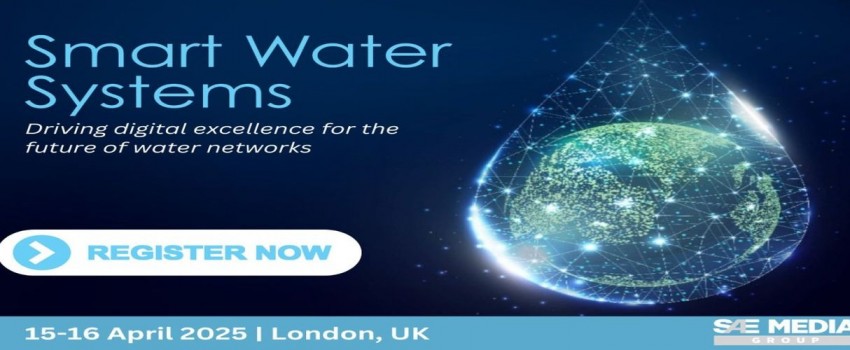 Smart Water Systems 2025 Conference