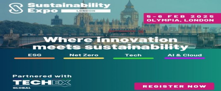 Sustainability Expo London