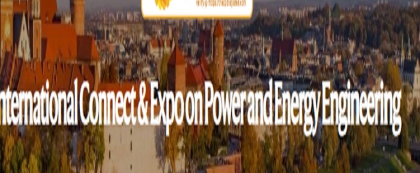 International connect &expo on power and engineering
