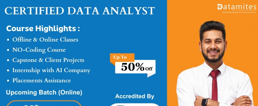 Online Data Analyst Course in Coimbatore