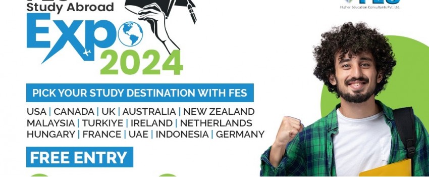 Study Abroad Expo 2024
