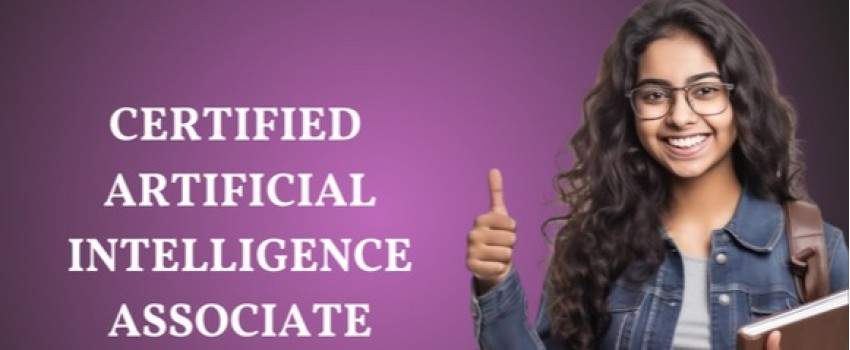 Certified Artificial Intelligence Associate | Skillfloor Pune
