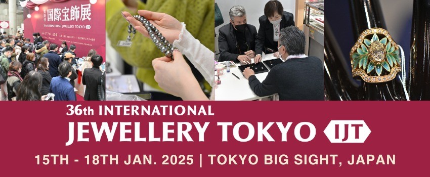 36th International Jewellery Tokyo