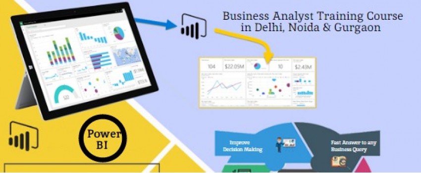 Best Business Analyst Course in Delhi, 110048. Best Online Live Business Analytics Training in Bhopal by IIT Faculty , [ 100% Job in MNC] 