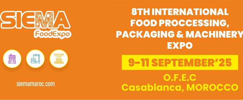 MOROCCO SIEMA FOOD EXPO