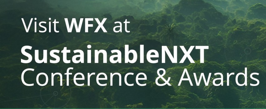 Join WFX at SustainableNXT 2024!