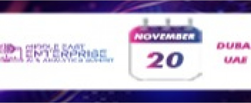 14th Middle East Enterprise AI & Analytics Summit 2025