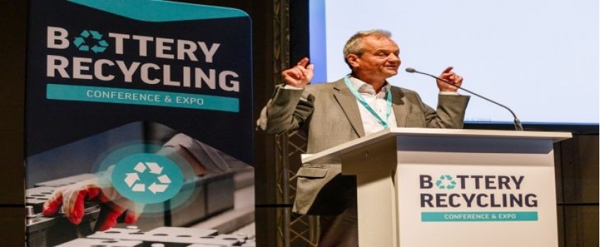 Battery Recycling Conference and Expo 2025, Frankfurt, Germany