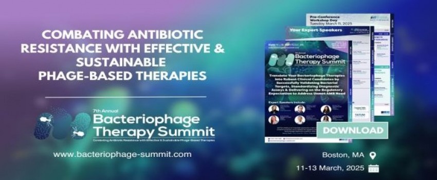 7th Bacteriophage Therapy Summit
