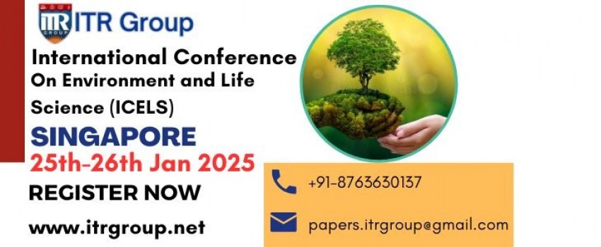 International Conference on Environment and Life Science (ICELS)