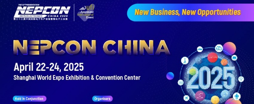 NEPCON China 2025