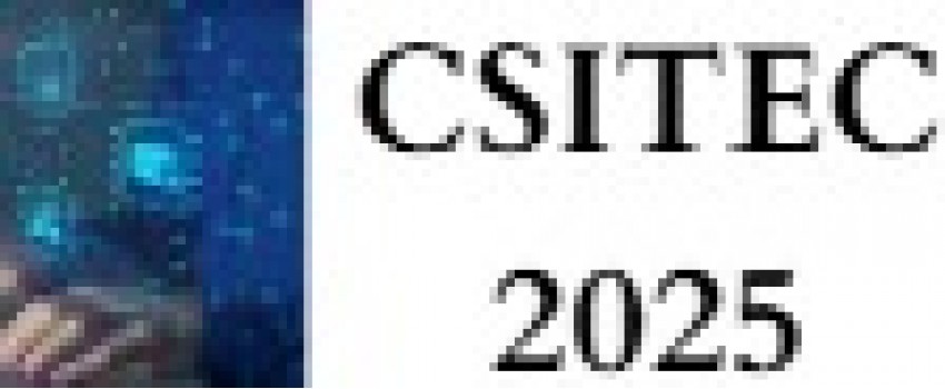 11th International Conference on Computer Science, Information Technology (CSITEC 2025)