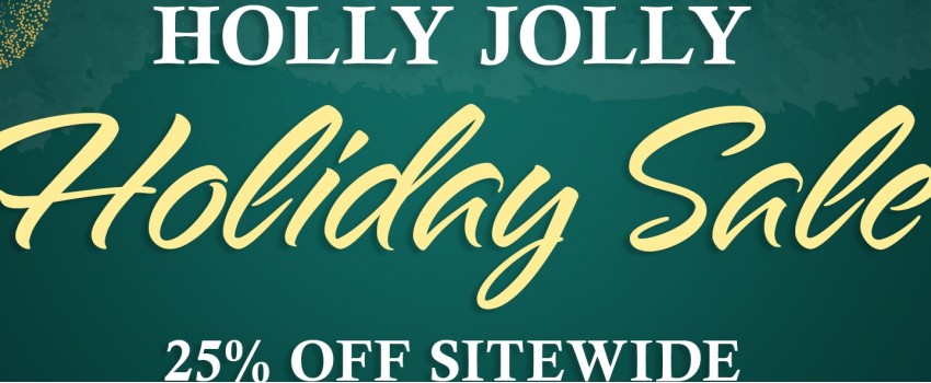 Holiday Sale 2024