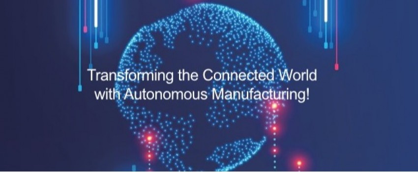 Autonomous Manufacturing World Show