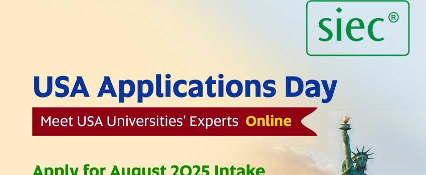 USA Applications Day