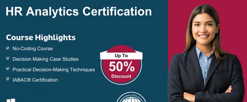 Best HR Analytics Certification Course