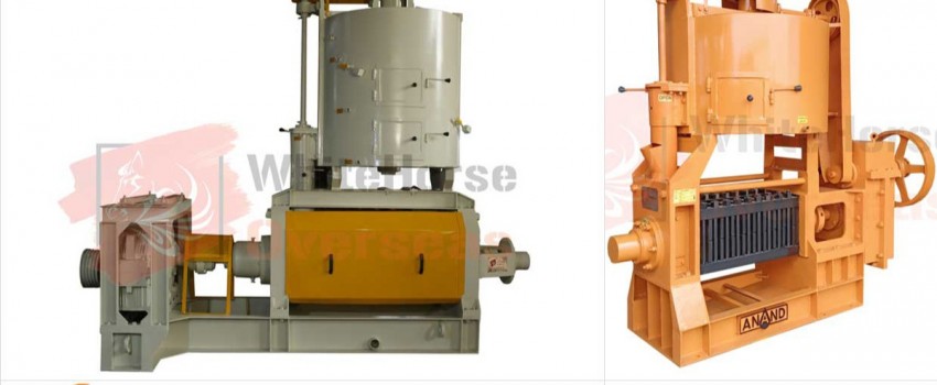 Oil Expeller, Oil Mill Plant Machinery,