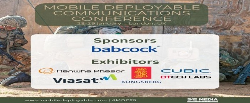Mobile Deployable Communications
