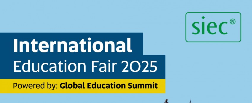 International Education Fair Powered by Global Education Summit in Delhi