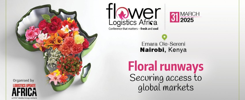 Flower Logistics Africa 2026 | 05 June 2026 | Nairobi, Kenya