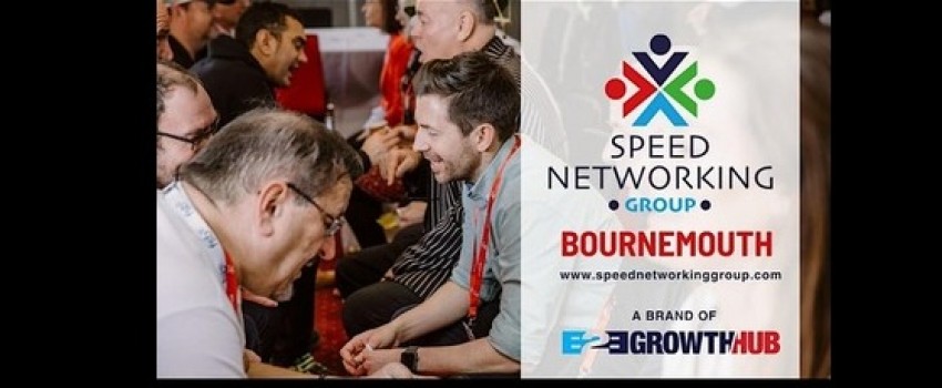 Bournemouth B2B Growth Hub Business Networking Event- 13th FEB 2025