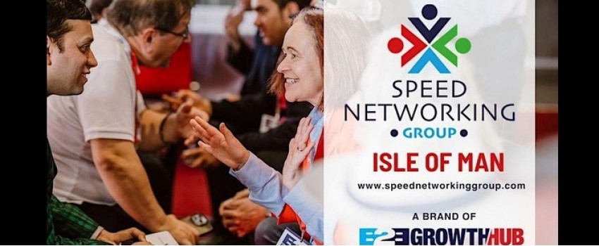 Isle of Man B2B Growth Hub Business Networking Event- 18th FEB 2025