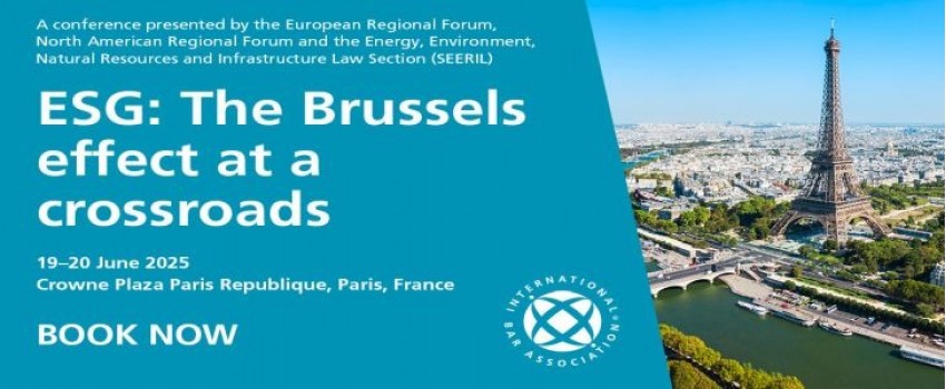 ESG: The Brussels effect at a crossroads