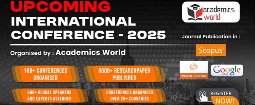  International Conference on Recent Advances in Medical and Health Sciences (ICRAMHS - 2025)