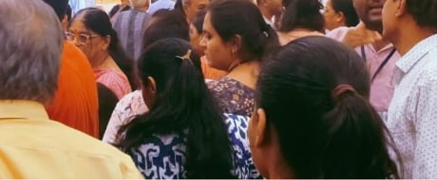 Kalaa Spandan Art Fair May'25
