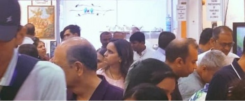 Kalaa Spandan Art Fair Dec'25