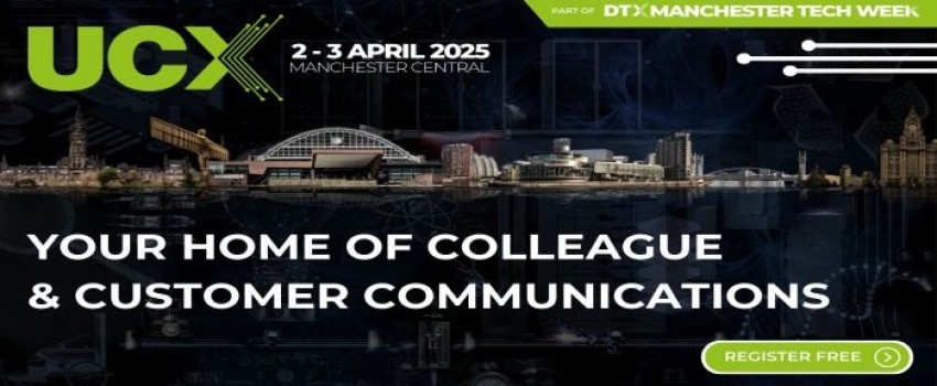 UCX Manchester 2025