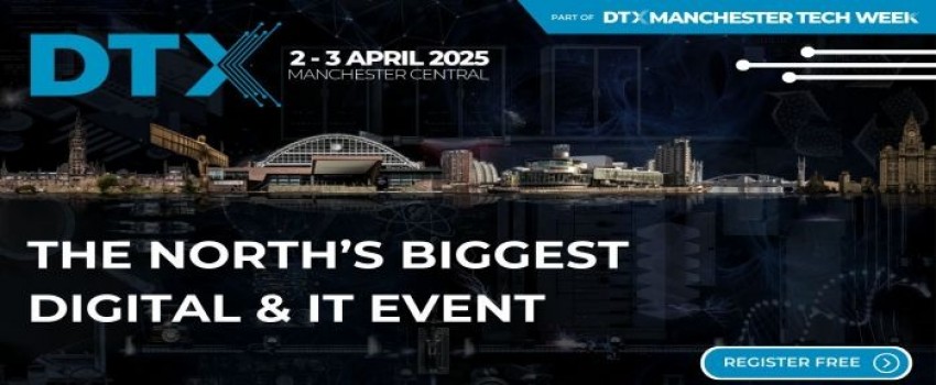 DTX Manchester 2025