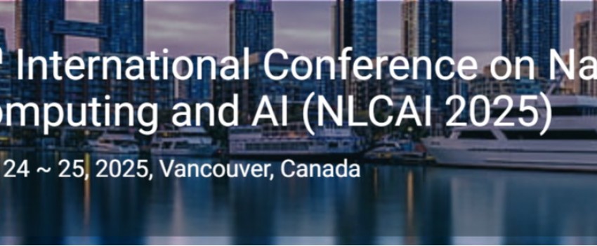 6th International Conference on Natural Language Computing and AI (NLCAI 2025)