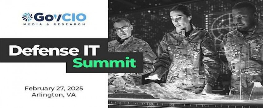 2025 Defense IT Summit