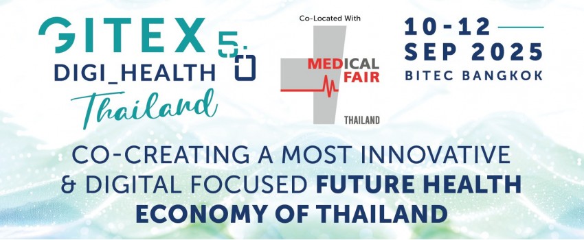 GITEX DIGI_HEALTH 5.0 - Thailand