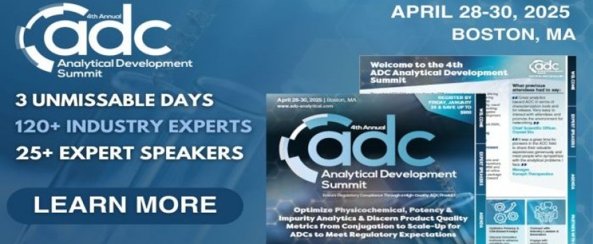 4th Annual ADC Analytical Development Summit