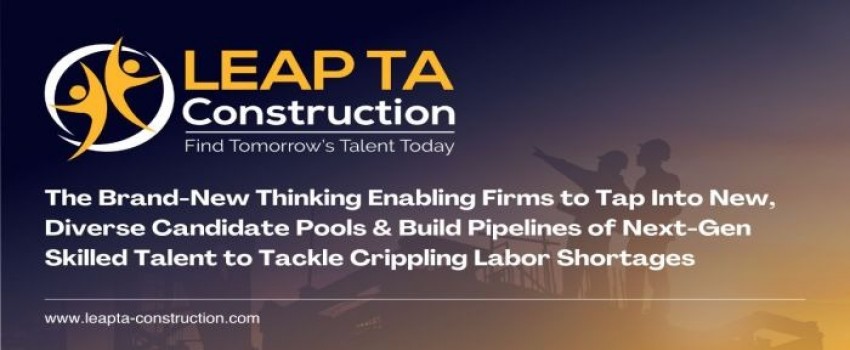LEAP TA: Construction 2025