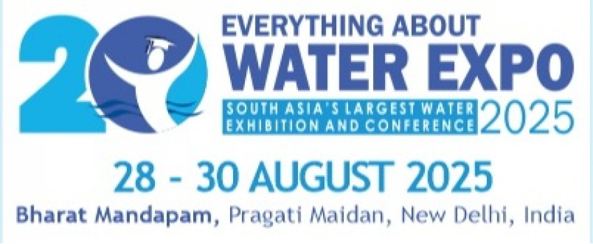 20th EverythingAboutWater Expo 2025