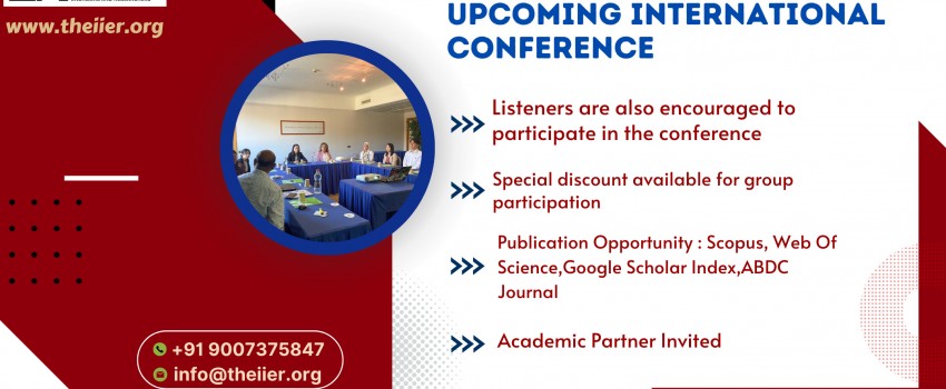 International Conference on Advances in Business Management and E-Business (ICABMeB - 2025) 