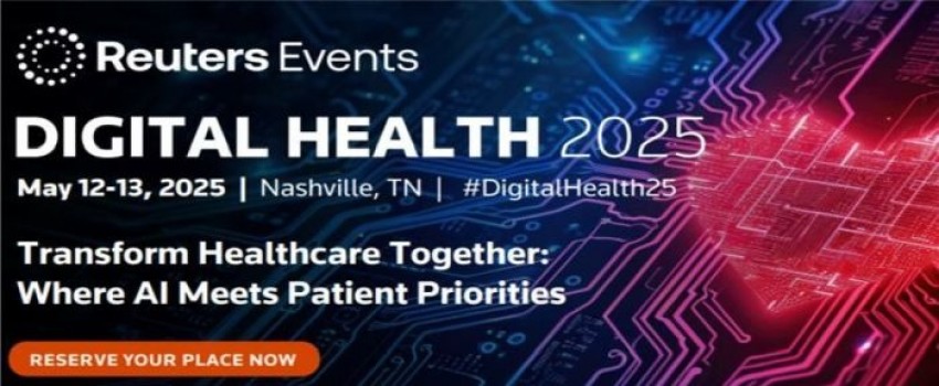 Reuters Events: Digital Health 2025